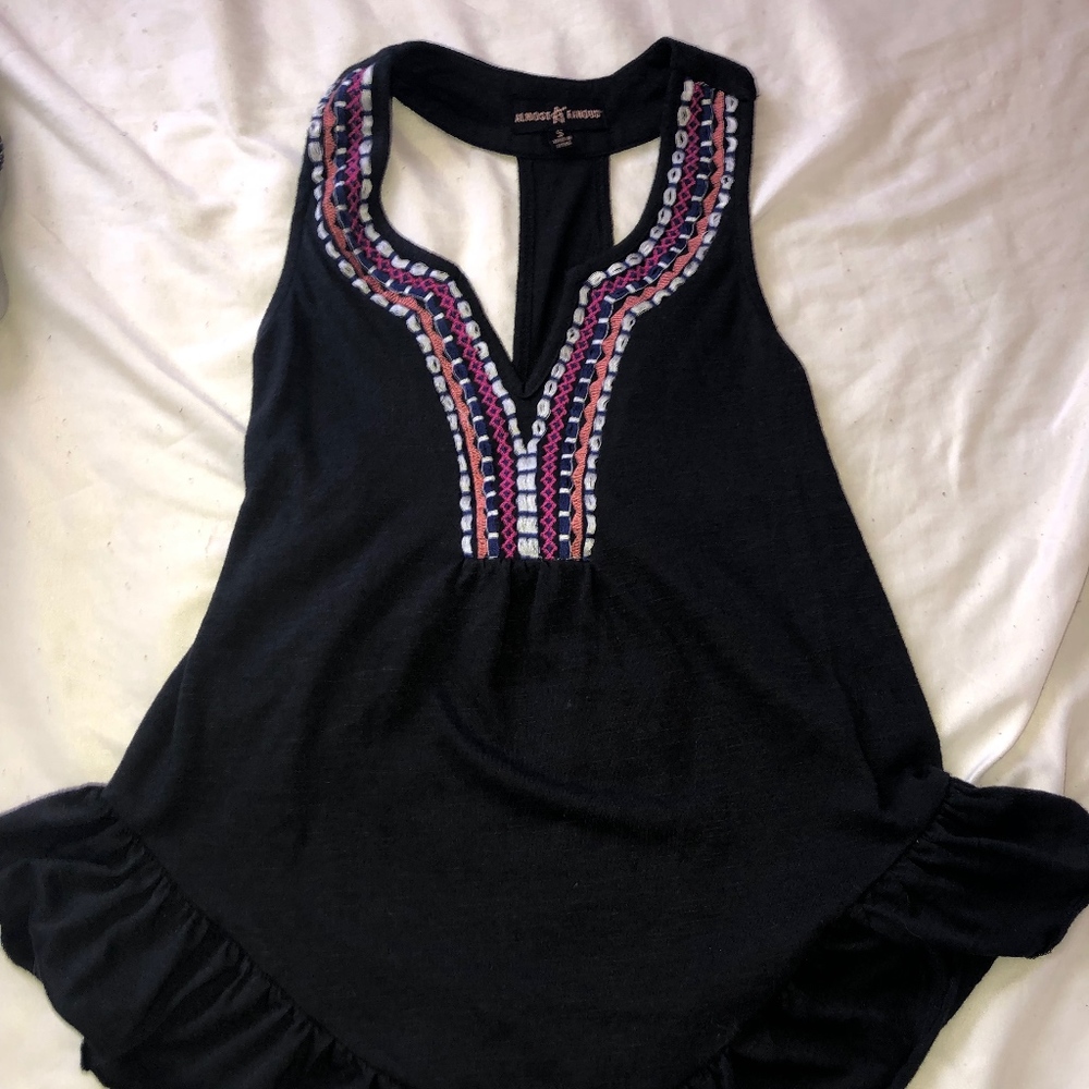 Almost Famous Tank Top